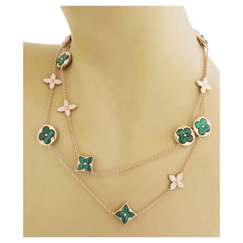 louis vitton necklace